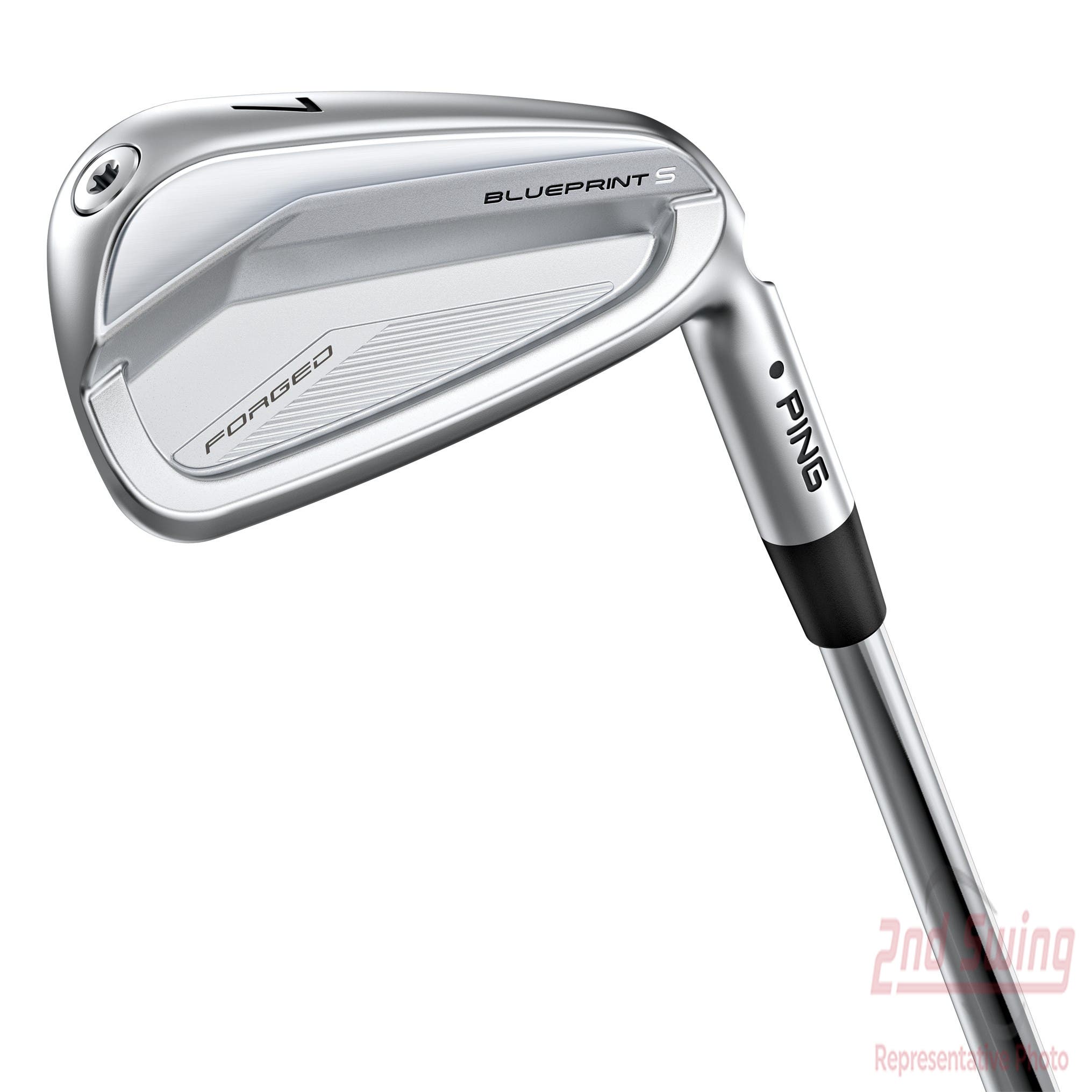 Ping Blueprint S Iron Set (BLUEPRINT S NEW STS) | 2nd Swing Golf